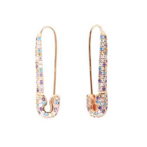 Orecchini Bysimon Donna Barcellona in Argento 1103231 - 1103231